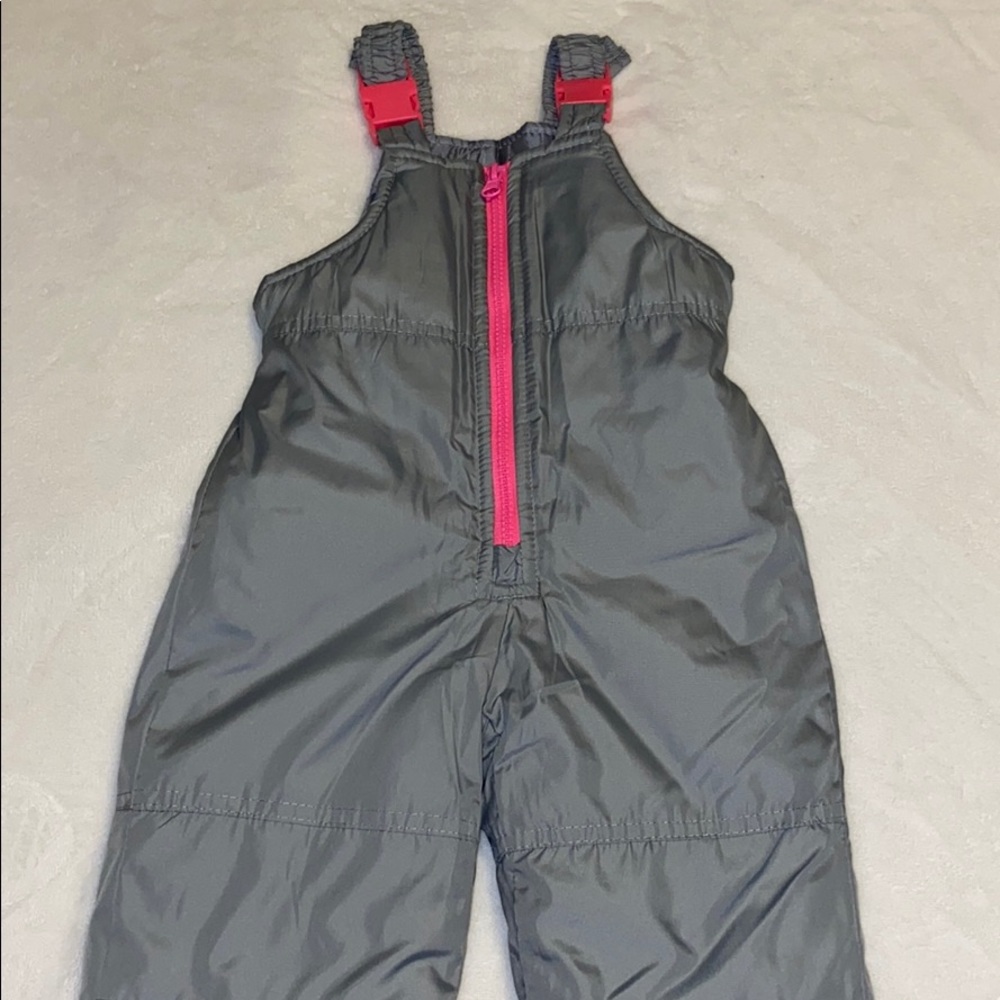 Carters snow suit